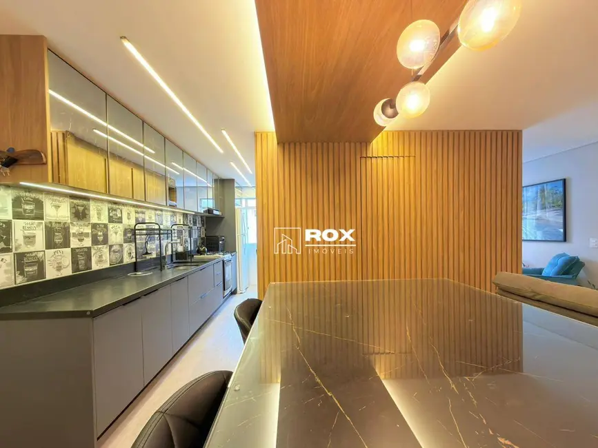 Foto 7 de Apartamento com 3 quartos à venda, 103m2 em Santa Felicidade, Curitiba - PR