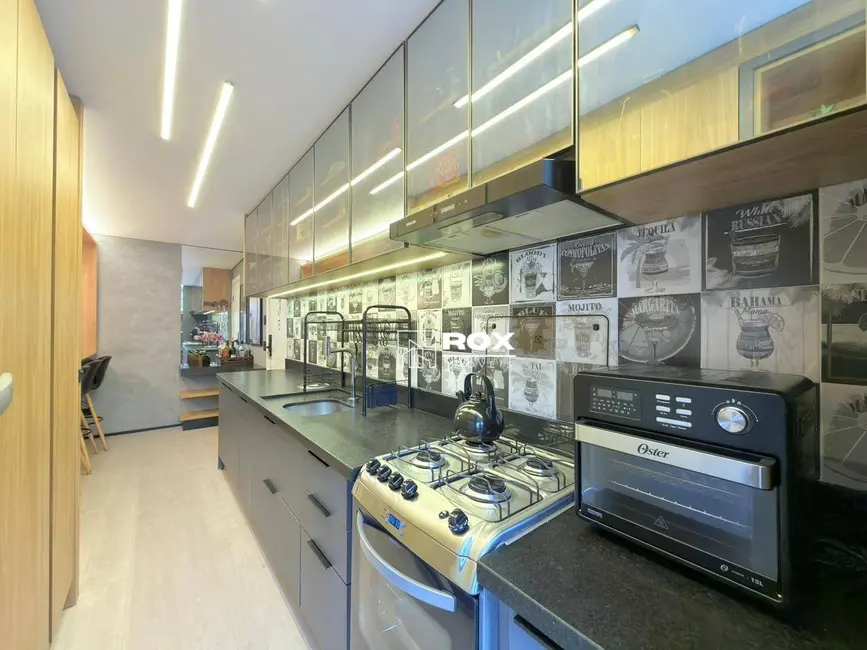 Foto 5 de Apartamento com 3 quartos à venda, 103m2 em Santa Felicidade, Curitiba - PR