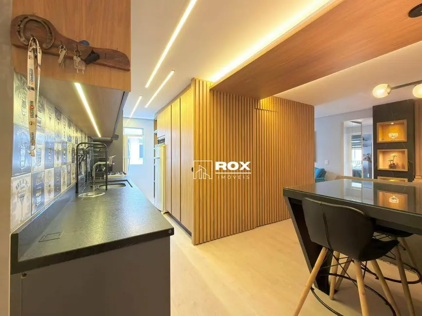 Foto 1 de Apartamento com 3 quartos à venda, 103m2 em Santa Felicidade, Curitiba - PR