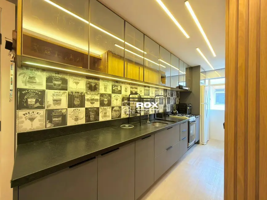 Foto 8 de Apartamento com 3 quartos à venda, 103m2 em Santa Felicidade, Curitiba - PR