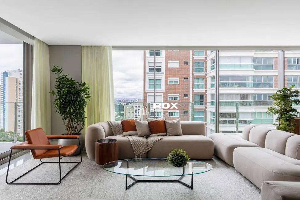 Foto 5 de Apartamento com 3 quartos à venda, 445m2 em Campo Comprido, Curitiba - PR