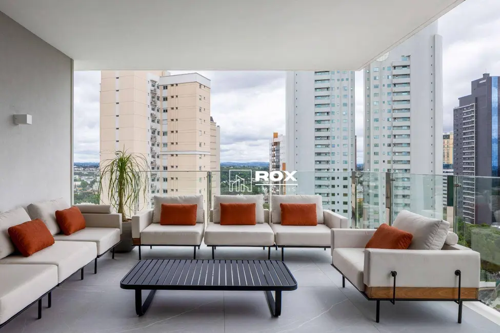 Foto 8 de Apartamento com 3 quartos à venda, 445m2 em Campo Comprido, Curitiba - PR