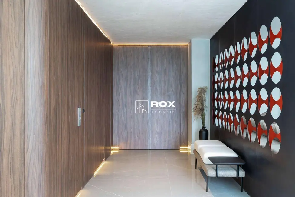 Foto 2 de Apartamento com 3 quartos à venda, 445m2 em Campo Comprido, Curitiba - PR