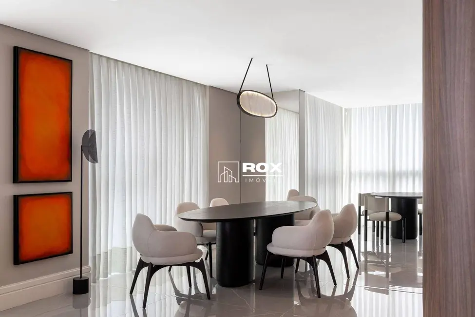 Foto 7 de Apartamento com 3 quartos à venda, 445m2 em Campo Comprido, Curitiba - PR