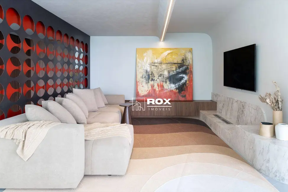 Foto 6 de Apartamento com 3 quartos à venda, 445m2 em Campo Comprido, Curitiba - PR