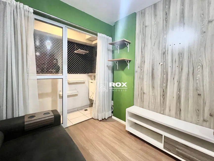 Foto 3 de Apartamento com 1 quarto à venda, 35m2 em Bigorrilho, Curitiba - PR