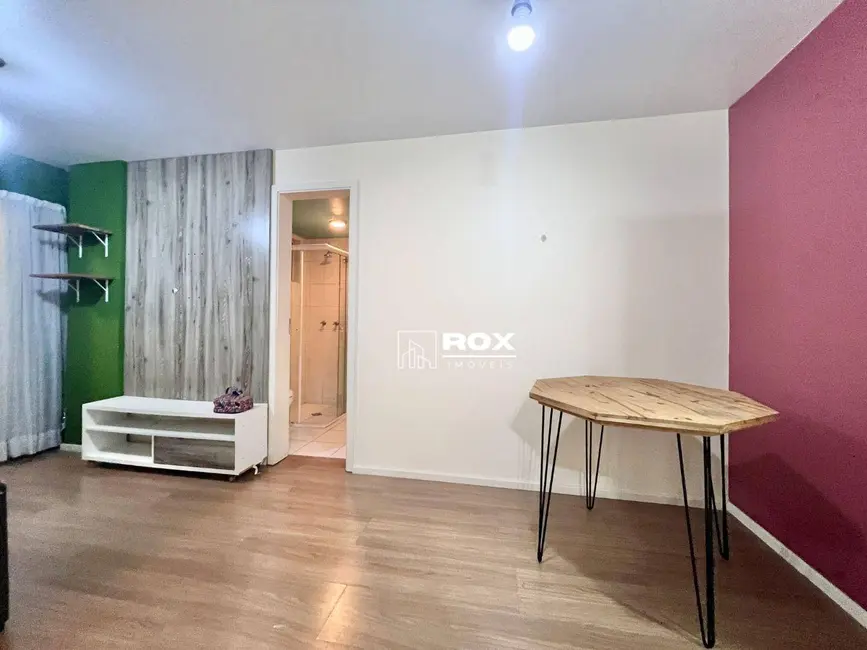 Foto 4 de Apartamento com 1 quarto à venda, 35m2 em Bigorrilho, Curitiba - PR