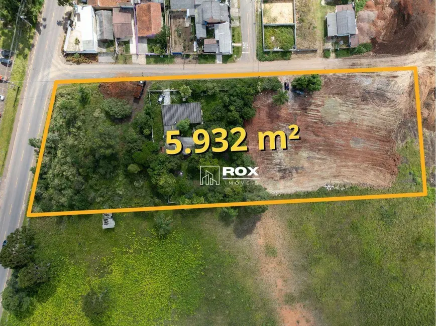 Foto 4 de Terreno / Lote à venda, 5932m2 em Guatupê, Sao Jose Dos Pinhais - PR