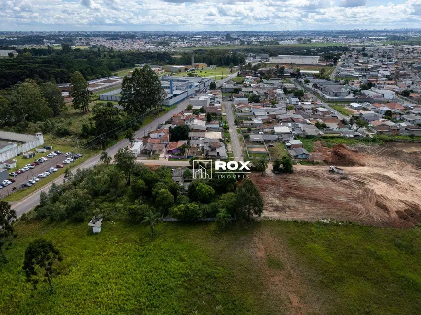 Foto 8 de Terreno / Lote à venda, 5932m2 em Guatupê, Sao Jose Dos Pinhais - PR