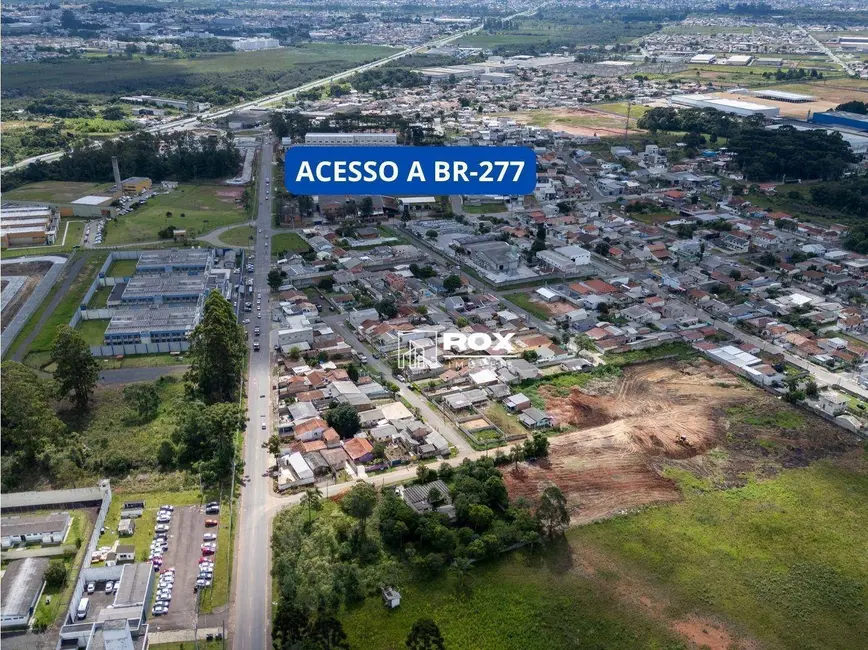 Foto 3 de Terreno / Lote à venda, 5932m2 em Guatupê, Sao Jose Dos Pinhais - PR