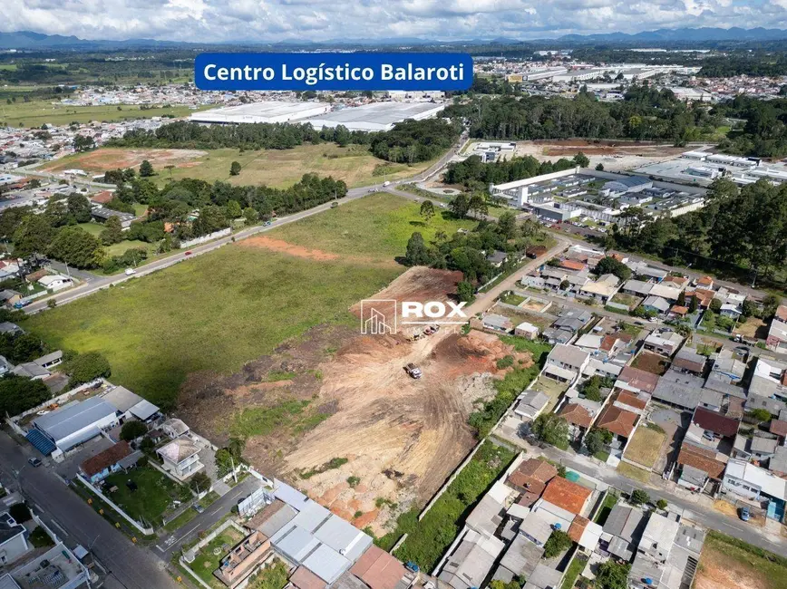 Foto 2 de Terreno / Lote à venda, 5932m2 em Guatupê, Sao Jose Dos Pinhais - PR