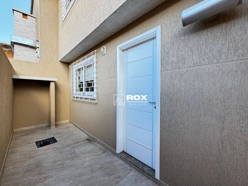 Foto 9 de Sobrado com 3 quartos à venda, 82m2 em Santa Felicidade, Curitiba - PR