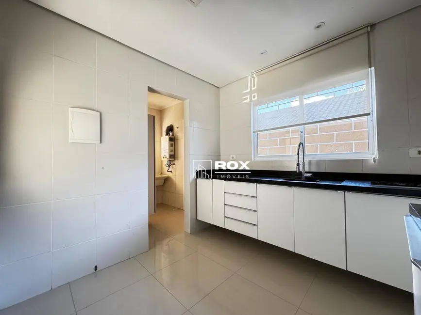 Foto 6 de Sobrado com 3 quartos à venda, 82m2 em Santa Felicidade, Curitiba - PR