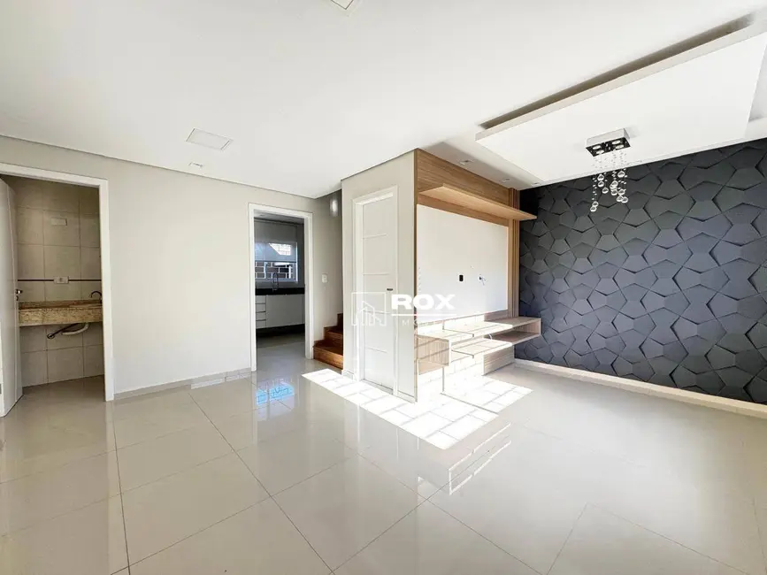 Foto 4 de Sobrado com 3 quartos à venda, 82m2 em Santa Felicidade, Curitiba - PR