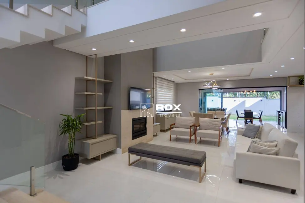 Foto 7 de Casa de Condomínio com 5 quartos à venda, 538m2 em Atuba, Curitiba - PR