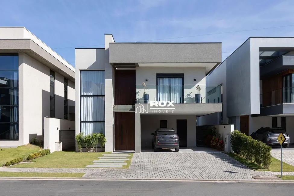 Foto 1 de Casa de Condomínio com 5 quartos à venda, 538m2 em Atuba, Curitiba - PR