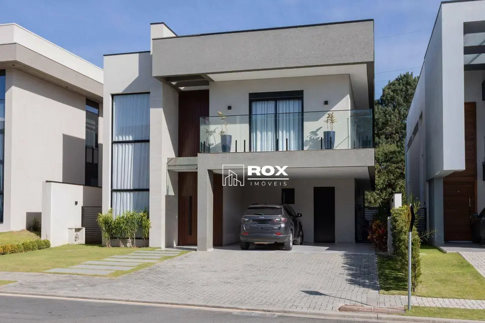 Foto 3 de Casa de Condomínio com 5 quartos à venda, 538m2 em Atuba, Curitiba - PR