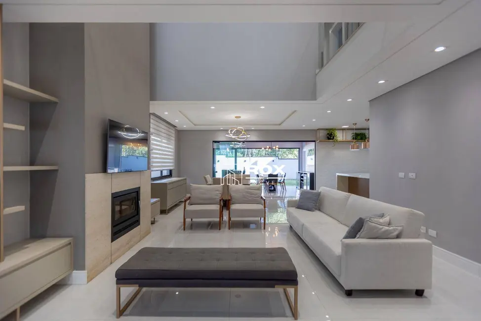 Foto 2 de Casa de Condomínio com 5 quartos à venda, 538m2 em Atuba, Curitiba - PR
