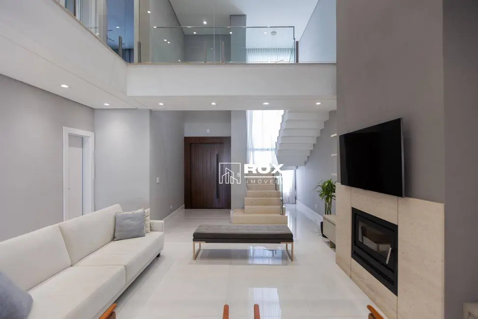 Foto 6 de Casa de Condomínio com 5 quartos à venda, 538m2 em Atuba, Curitiba - PR