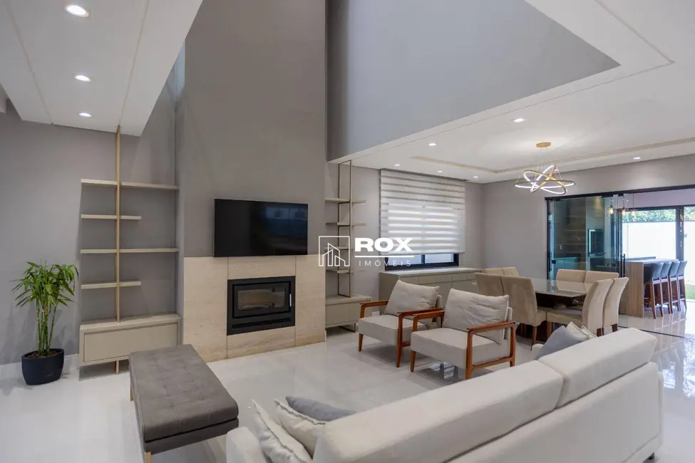 Foto 5 de Casa de Condomínio com 5 quartos à venda, 538m2 em Atuba, Curitiba - PR