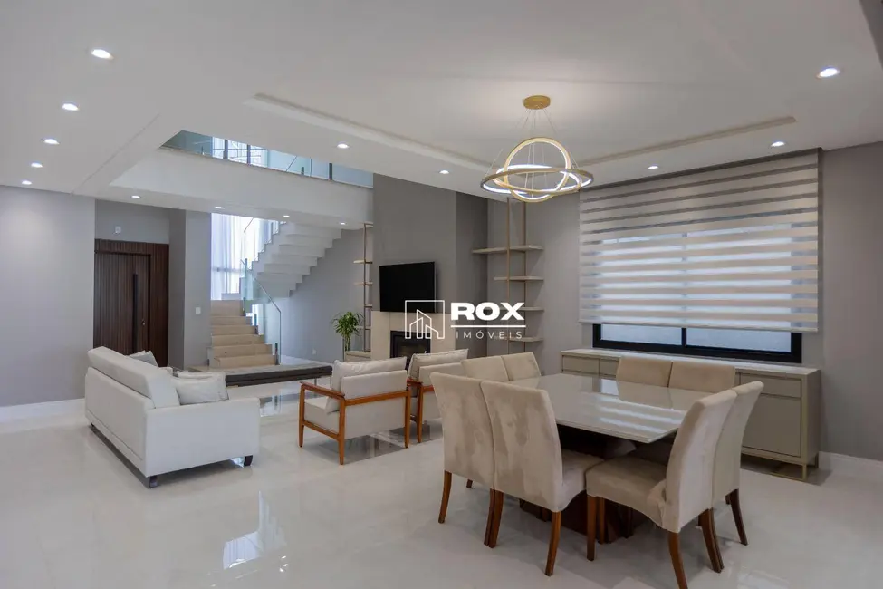 Foto 4 de Casa de Condomínio com 5 quartos à venda, 538m2 em Atuba, Curitiba - PR