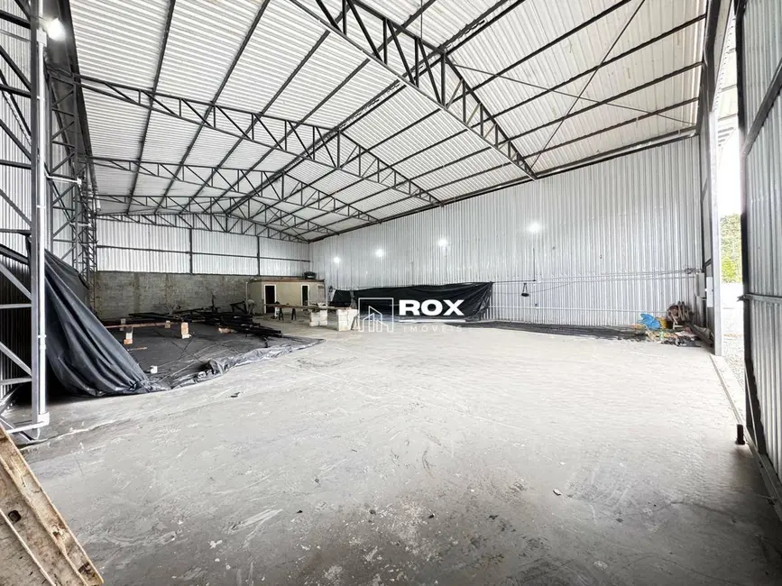 Foto 3 de Armazém / Galpão para alugar, 420m2 em Butiatuvinha, Curitiba - PR