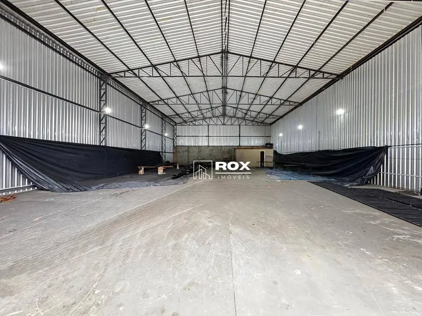 Foto 2 de Armazém / Galpão para alugar, 420m2 em Butiatuvinha, Curitiba - PR