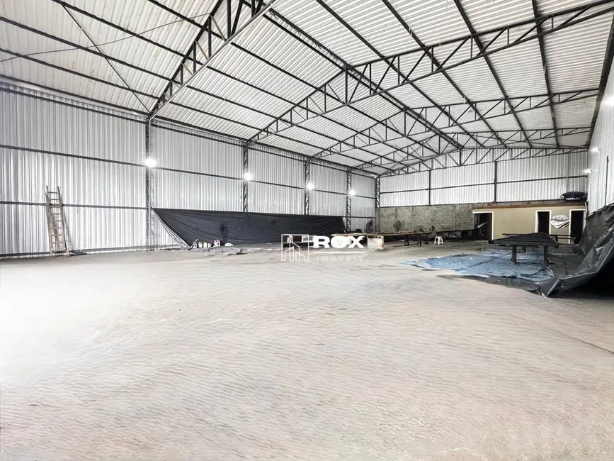 Foto 4 de Armazém / Galpão para alugar, 420m2 em Butiatuvinha, Curitiba - PR