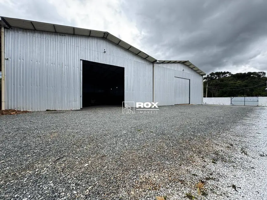 Foto 1 de Armazém / Galpão para alugar, 420m2 em Butiatuvinha, Curitiba - PR
