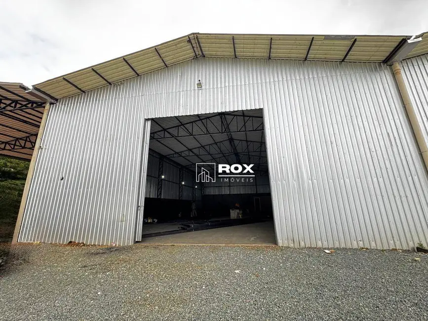 Foto 8 de Armazém / Galpão para alugar, 420m2 em Butiatuvinha, Curitiba - PR