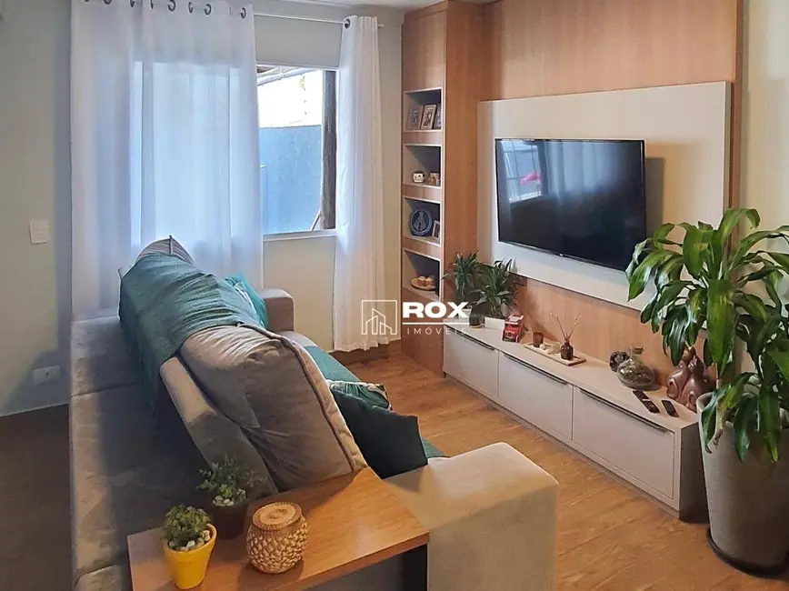 Foto 2 de Sobrado com 3 quartos à venda, 172m2 em Santa Felicidade, Curitiba - PR