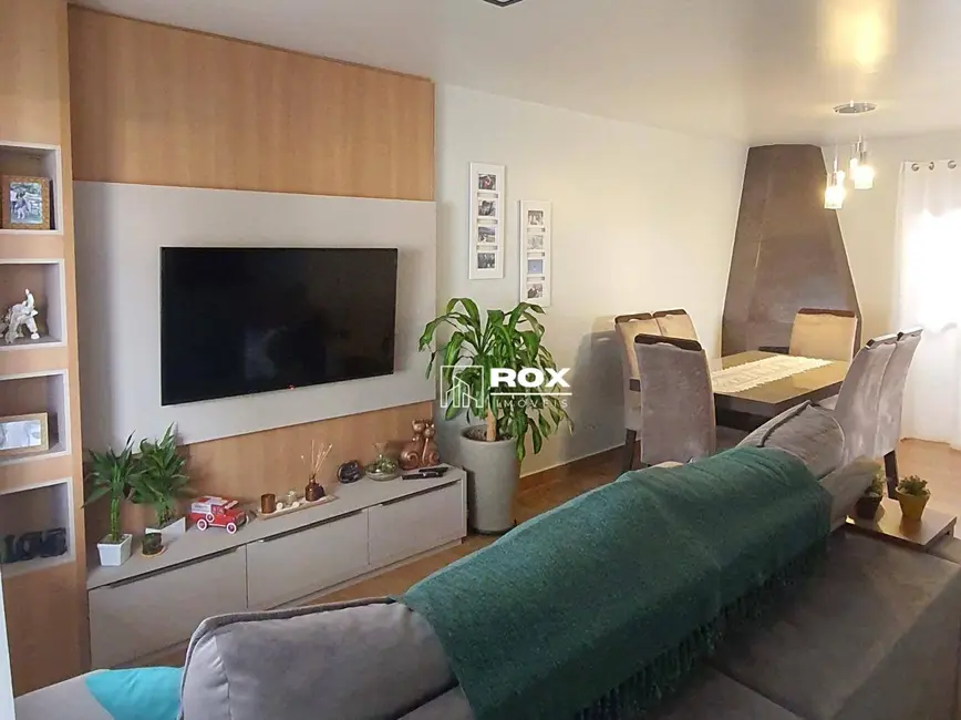 Foto 1 de Sobrado com 3 quartos à venda, 172m2 em Santa Felicidade, Curitiba - PR