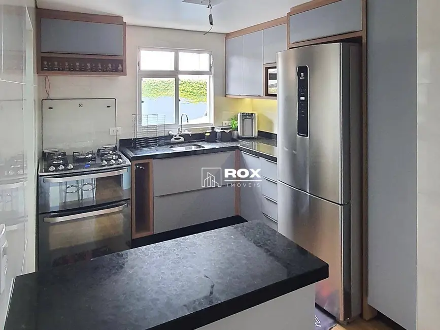 Foto 7 de Sobrado com 3 quartos à venda, 172m2 em Santa Felicidade, Curitiba - PR