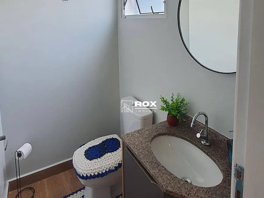 Foto 6 de Sobrado com 3 quartos à venda, 172m2 em Santa Felicidade, Curitiba - PR