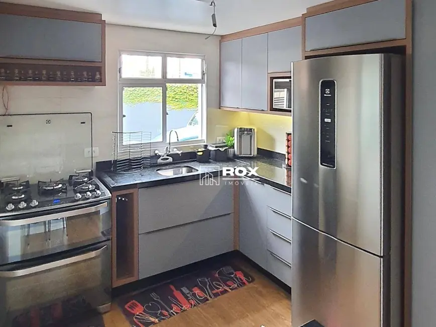 Foto 8 de Sobrado com 3 quartos à venda, 172m2 em Santa Felicidade, Curitiba - PR