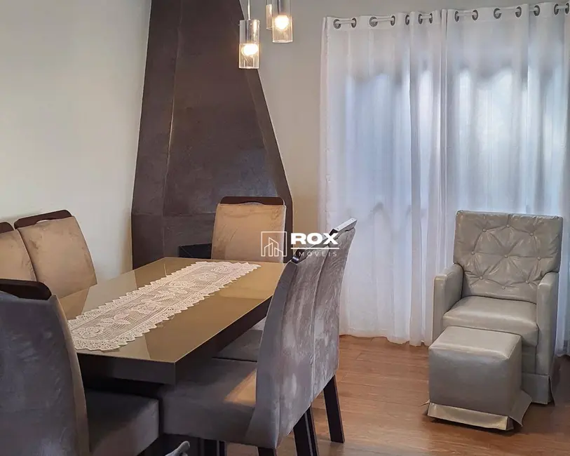 Foto 4 de Sobrado com 3 quartos à venda, 172m2 em Santa Felicidade, Curitiba - PR