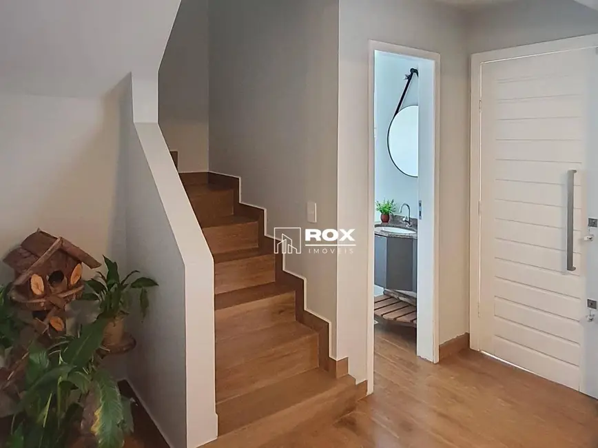 Foto 5 de Sobrado com 3 quartos à venda, 172m2 em Santa Felicidade, Curitiba - PR