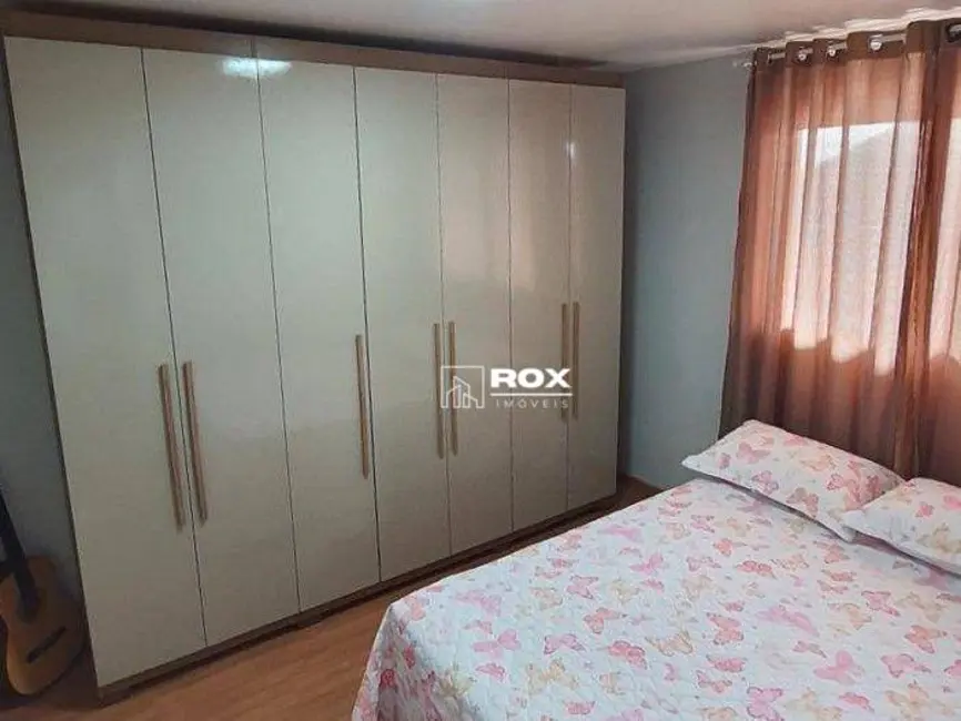 Foto 9 de Sobrado com 3 quartos à venda, 172m2 em Santa Felicidade, Curitiba - PR