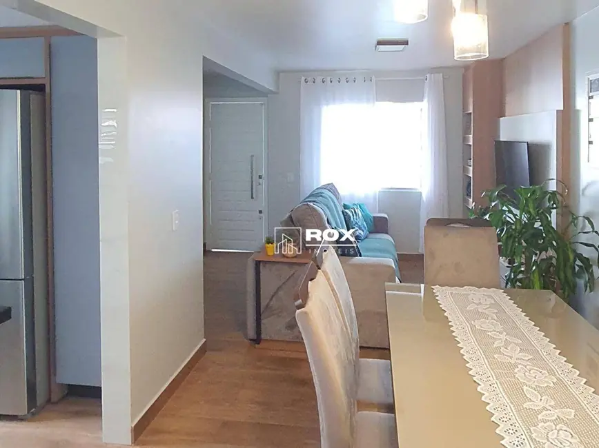 Foto 3 de Sobrado com 3 quartos à venda, 172m2 em Santa Felicidade, Curitiba - PR