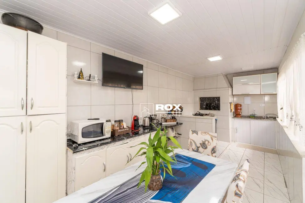 Foto 8 de Casa com 4 quartos à venda, 294m2 em Boa Vista, Curitiba - PR