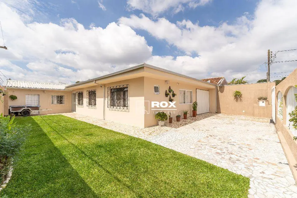 Foto 1 de Casa com 4 quartos à venda, 294m2 em Boa Vista, Curitiba - PR