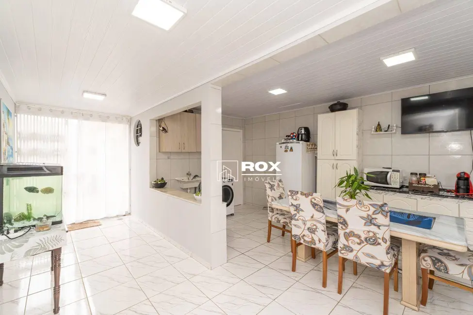 Foto 7 de Casa com 4 quartos à venda, 294m2 em Boa Vista, Curitiba - PR