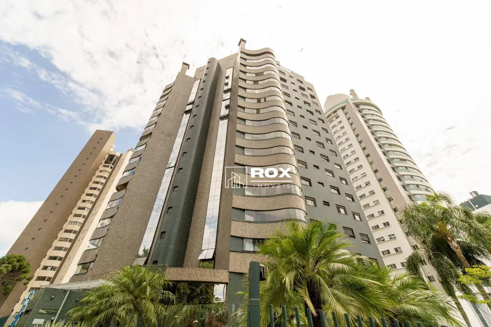 Foto 2 de Apartamento com 4 quartos à venda, 339m2 em Mossunguê, Curitiba - PR