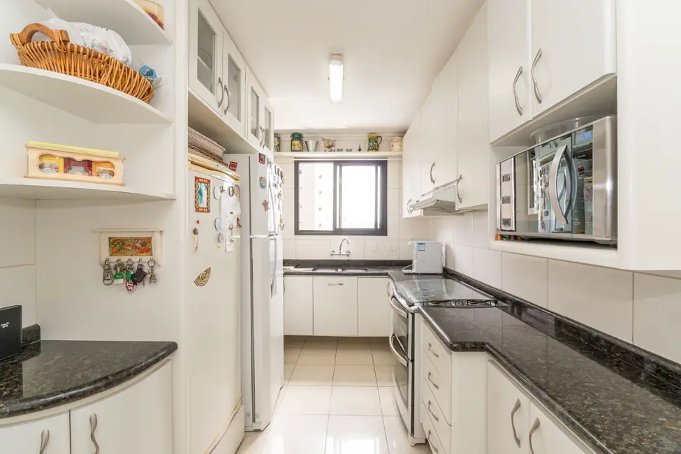 Foto 8 de Apartamento com 4 quartos à venda, 339m2 em Mossunguê, Curitiba - PR