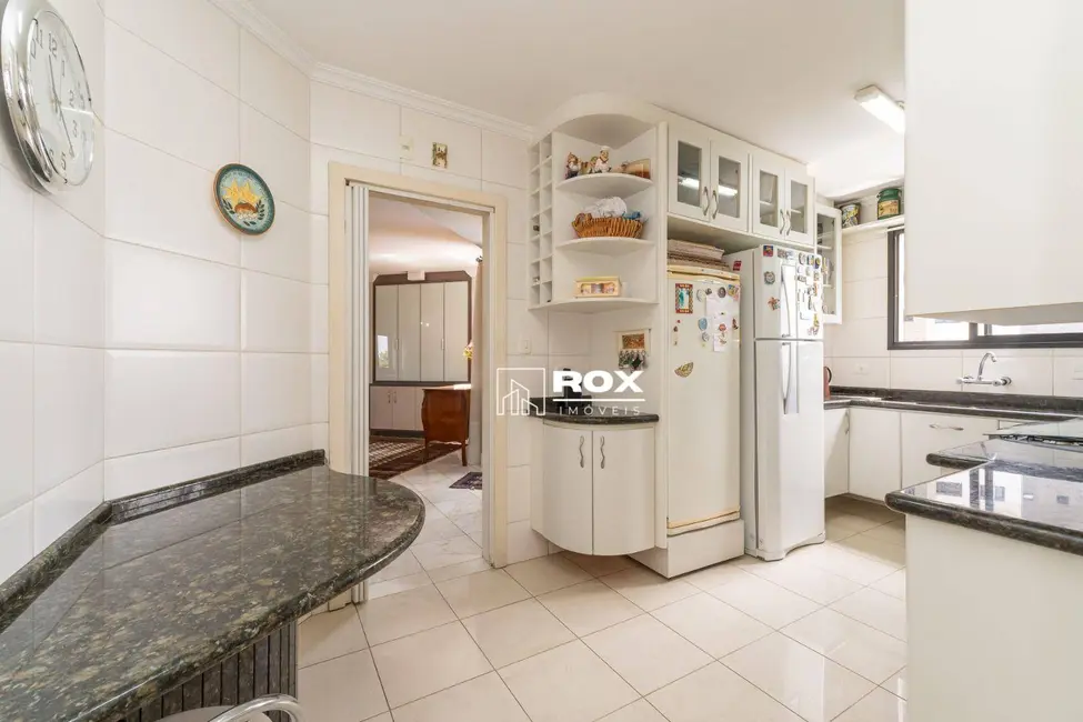 Foto 9 de Apartamento com 4 quartos à venda, 339m2 em Mossunguê, Curitiba - PR