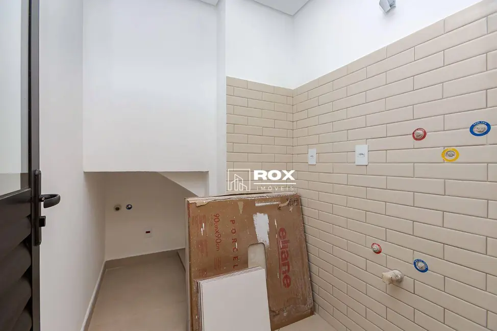 Foto 9 de Casa de Condomínio com 3 quartos à venda, 294m2 em Campina do Siqueira, Curitiba - PR