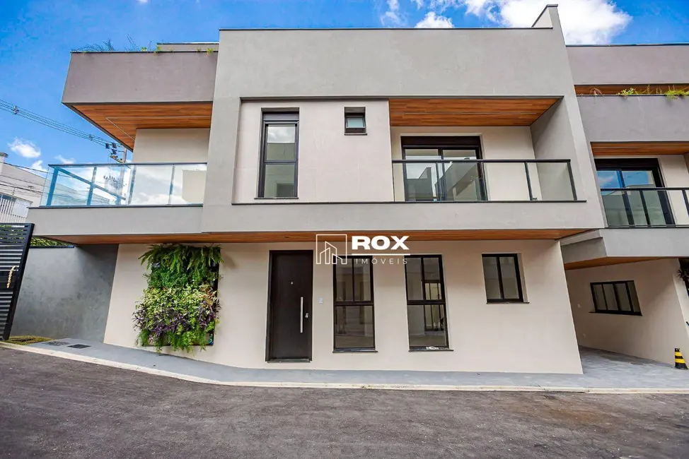 Foto 1 de Casa de Condomínio com 3 quartos à venda, 294m2 em Campina do Siqueira, Curitiba - PR