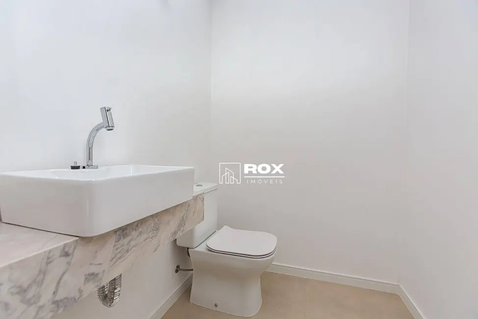 Foto 7 de Casa de Condomínio com 3 quartos à venda, 294m2 em Campina do Siqueira, Curitiba - PR