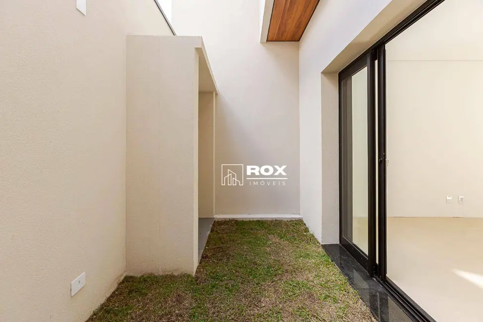 Foto 5 de Casa de Condomínio com 3 quartos à venda, 256m2 em Campina do Siqueira, Curitiba - PR