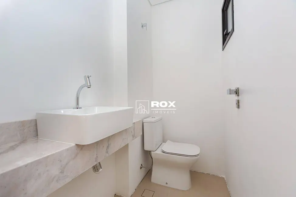 Foto 6 de Casa de Condomínio com 3 quartos à venda, 256m2 em Campina do Siqueira, Curitiba - PR